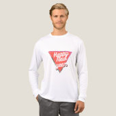 Happy New Year 2026 T-Shirt | Festive Celebration  トライブレンドＴシャツ (正面全体)