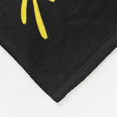 Happy New Year 2067 Funny 67 Six Seven Meme New Ye フリースブランケット (角)