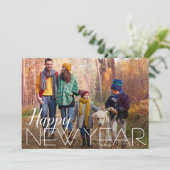 Happy New Year 4の写真 シーズンカード (スタンド正面)