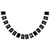 Happy New Year Banner バンティングフラッグ (全)