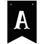 Happy New Year Banner バンティングフラッグ (第3の旗)