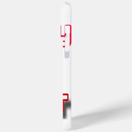 Happy New year  Case-Mate iPhoneケース (裏面 / 左)