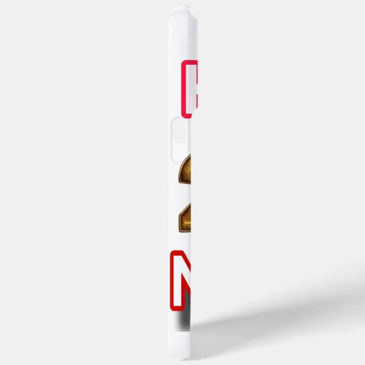 Happy New year  Case-Mate iPhoneケース (裏面 / 右)