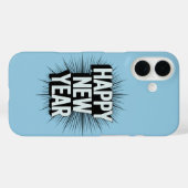 Happy New Year Case-Mate iPhoneケース (裏面 (横))