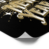 Happy New Year - Cheers To The New Year  ポスター (角)