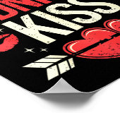 Happy New Year Couples She's My Midnight Kiss Vale ポスター (角)