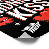 Happy New Year Couples She's My Midnight Kiss Vale ポスター (角)