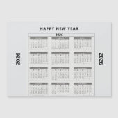 Happy New Year Custom Present (正面)