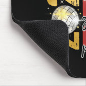 Happy New Year Eve 2026 New Year Party Hello 2026  マウスパッド (コーナー)