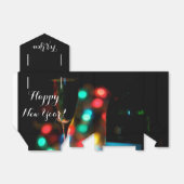 Happy New Year Favorites Box by RoseWrites フェイバーボックス (折り畳みなし)