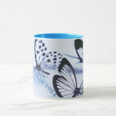 Happy New Year First Time Mugs 2024 マグカップ (中央)