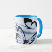 Happy New Year First Time Mugs 2024 マグカップ (正面右)