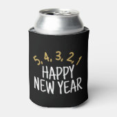 Happy New Year Funny 缶クーラー (缶正面)