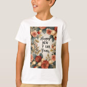 Happy New Year Kids Basic Tシャツ* Tシャツ (正面)