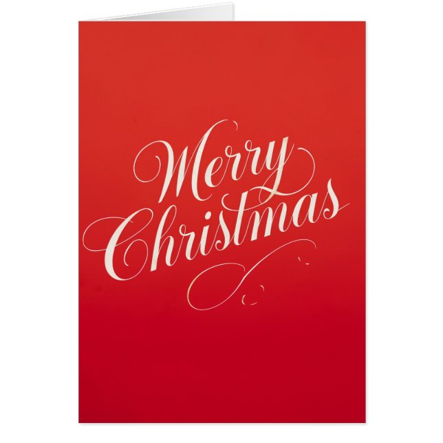 Happy New Year Merry Christmas Holiday Season (正面)