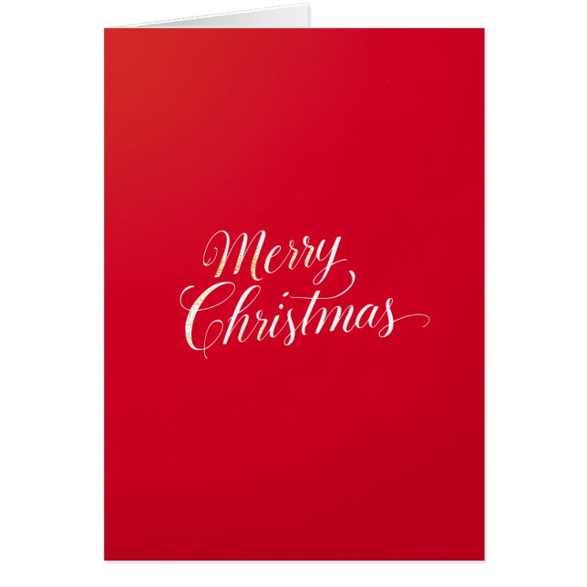 Happy New Year Merry Christmas Holiday Season (正面)