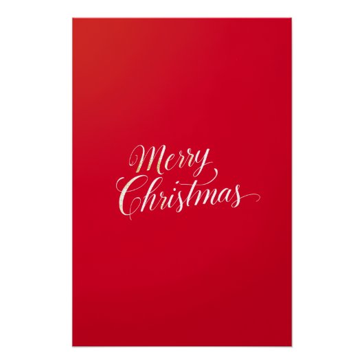 Happy New Year Merry Christmas Holiday Season ポスター (正面)