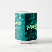 Happy New Year Mug コーヒーマグカップ (中央)