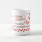 Happy New Year Mug – Premium Celebration Design コーヒーマグカップ (中央)