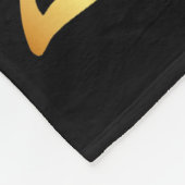 Happy New Year Party 2026 Family Matching  フリースブランケット (角)