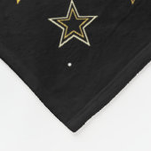 Happy New Year Party 2026 Funny Balloon Family Mat フリースブランケット (角)