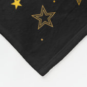 Happy New Year Party 2026 Funny Balloon Family Mat フリースブランケット (角)