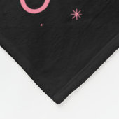 Happy New Year Party 2026 Funny Balloon Family Mat フリースブランケット (角)