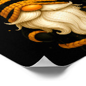 Happy New Year Party New Years Eve 2026 Gnome Love ポスター (角)