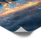 happy new year poster 2026 ポスター (角)