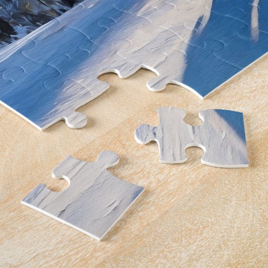 Happy New Year puzzle ジグソーパズル (側面)