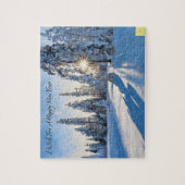 Happy New Year puzzle ジグソーパズル (縦)