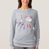 Happy new year tシャツ (正面)