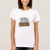 Happy New Year T-shirt, New Year 2026 shirt Tシャツ (正面)