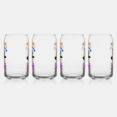 Happy New Year Turn Over A New Leaf ガラス缶 (右)