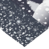 Happy New Year! Winter Fairy Tale Fantasy blue テーブルクロス (アングル)