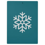 Happy New Year Woodland Animal クリップボード (裏面)