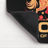 Happy New Year-year Of The Horse Chinese New-year  マウスパッド (コーナー)