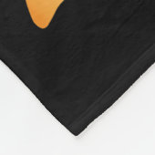 Happy New Years 2026 フリースブランケット (角)