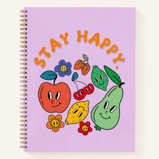Happy Notebook ノートブック