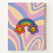 Happy Notebook ノートブック (裏面)