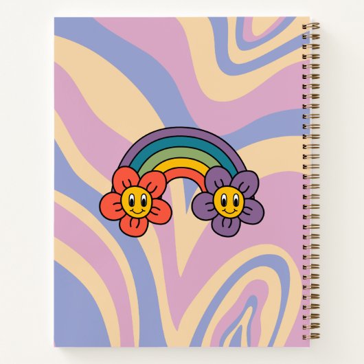 Happy Notebook ノートブック (裏面)