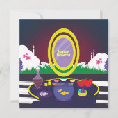 Happy Nowruz Persian新年 (正面)