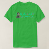 Happy Nujabes ) Tシャツ (デザイン正面)
