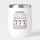 Happy Number (背面)