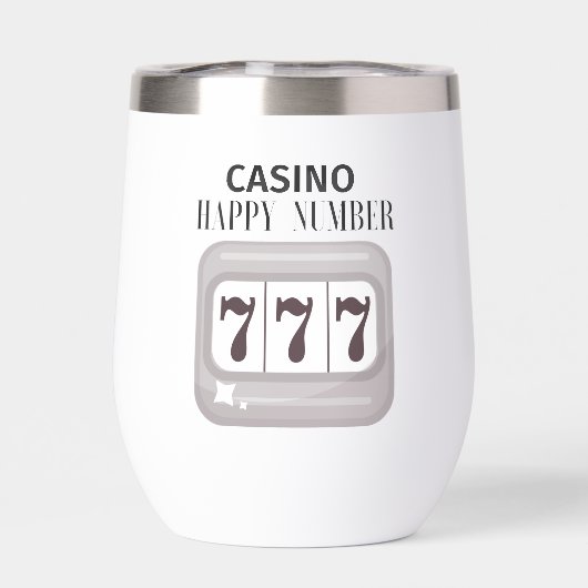 Happy Number (背面)