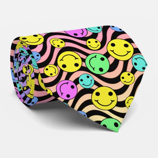 Happy On the Inside ネクタイ (ロール)