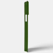 Happy OstrichおもしろいとのiPhoneケース – スマイル Case-Mate iPhoneケース (裏面 / 右)