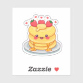 Happy Pancakes シール (シート)