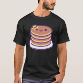 Happy Pancakes Tシャツ (正面)