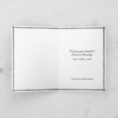 Happy Passover Greeting Card サンキューカード (内部)